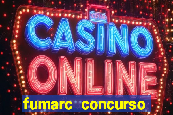 fumarc concurso betim 2024