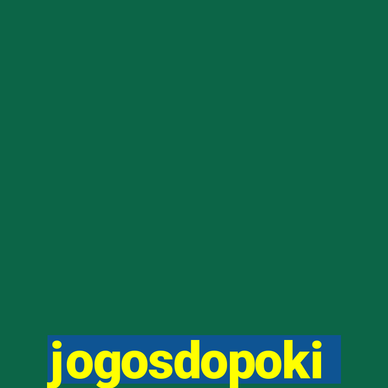 jogosdopoki