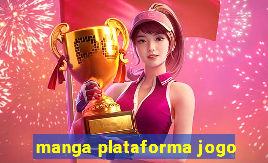 manga plataforma jogo