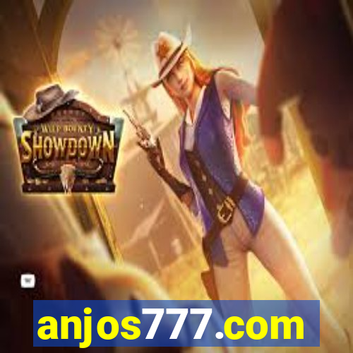 anjos777.com