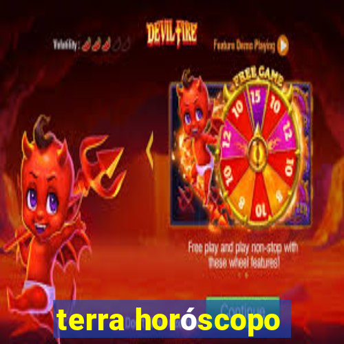 terra horóscopo