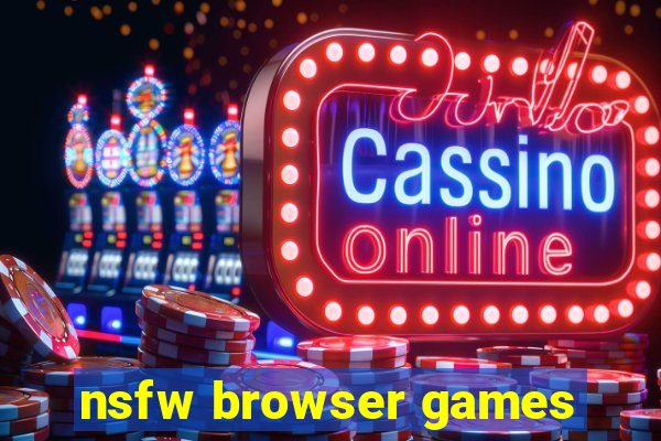 nsfw browser games