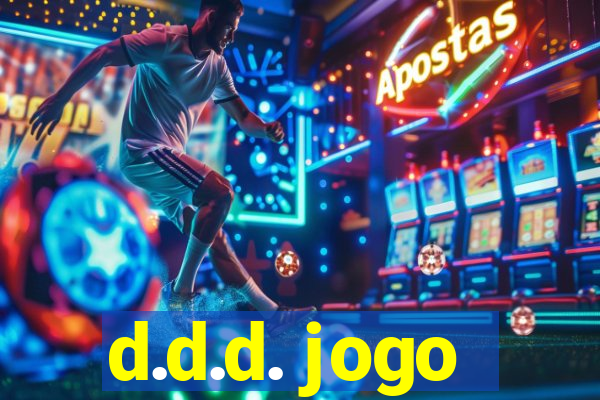 d.d.d. jogo