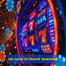 um natal brilhante download