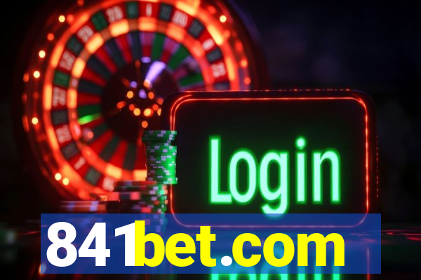 841bet.com