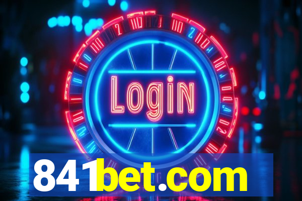 841bet.com