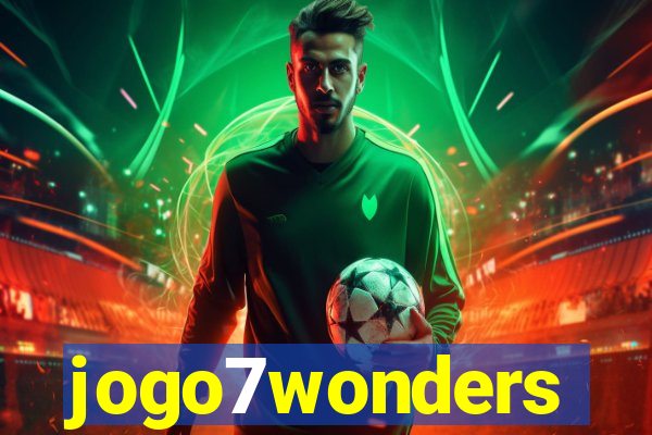 jogo7wonders