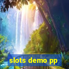 slots demo pp