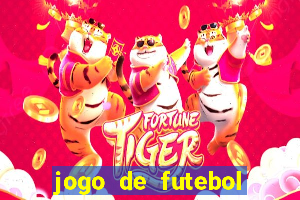 jogo de futebol offline para celular