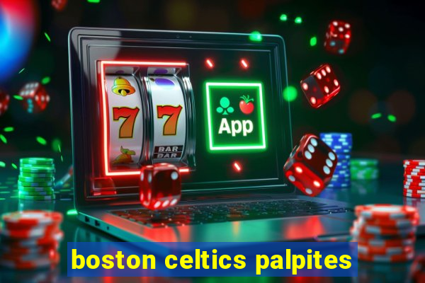 boston celtics palpites