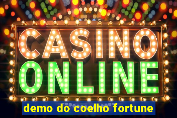 demo do coelho fortune