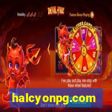 halcyonpg.com