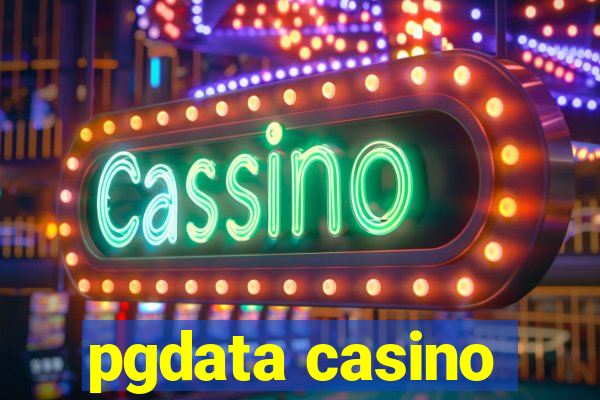 pgdata casino