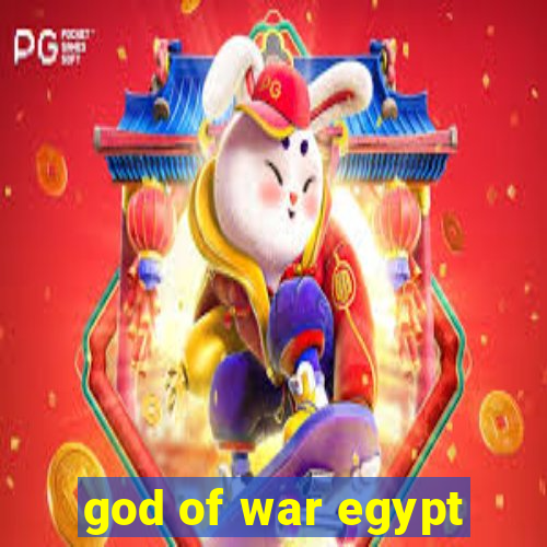 god of war egypt