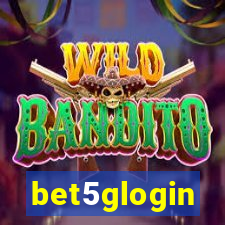 bet5glogin