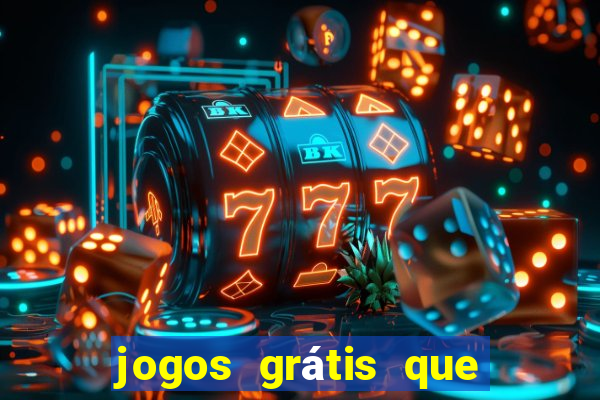 jogos grátis que ganha dinheiro de verdade no pix