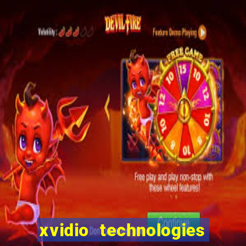 xvidio technologies startup brasil