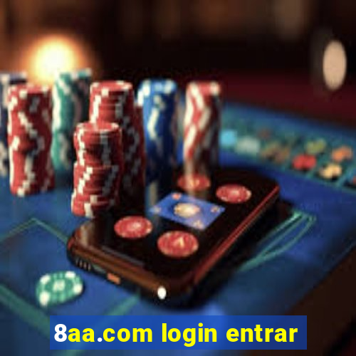 8aa.com login entrar