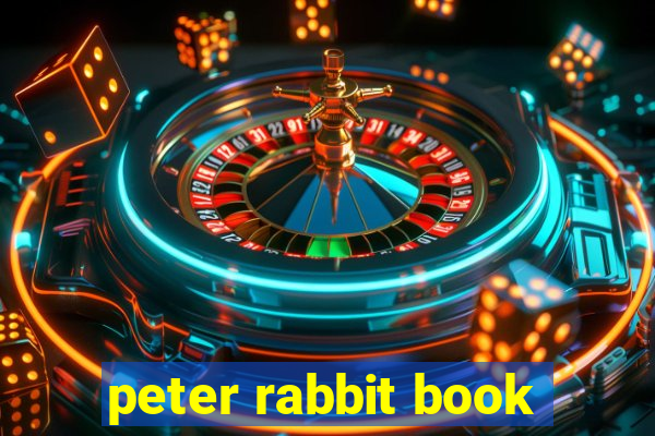 peter rabbit book