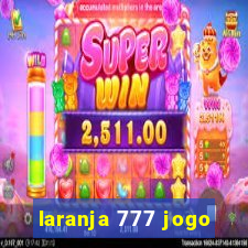 laranja 777 jogo