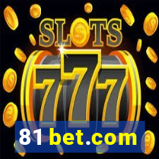 81 bet.com