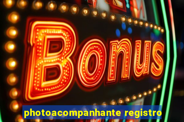 photoacompanhante registro