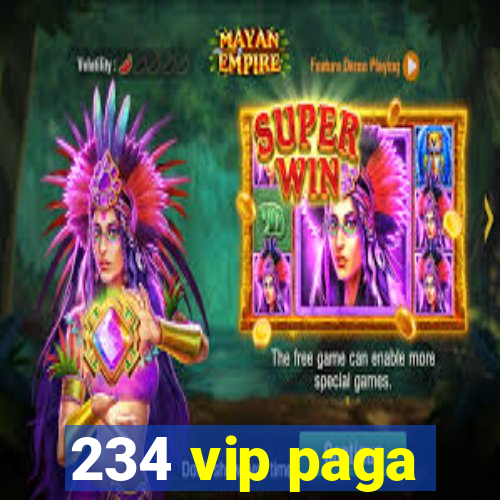 234 vip paga