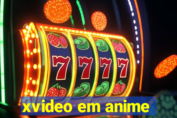 xvideo em anime