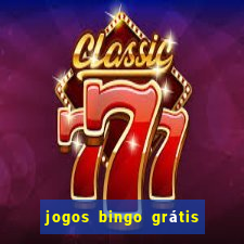 jogos bingo grátis 4 cartelas