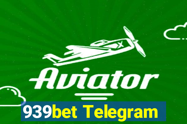 939bet Telegram