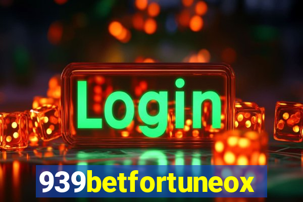 939betfortuneox