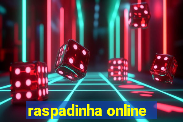 raspadinha online