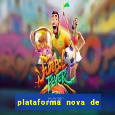 plataforma nova de jogos 2024