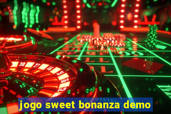 jogo sweet bonanza demo