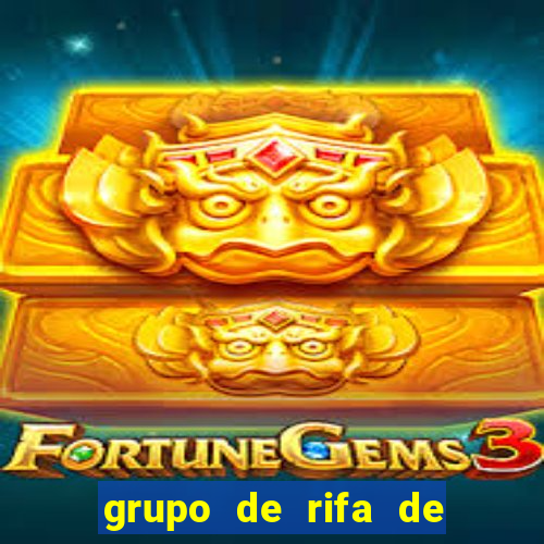 grupo de rifa de bicho whatsapp