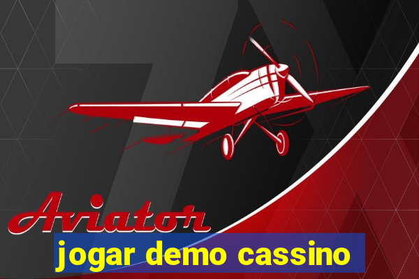 jogar demo cassino