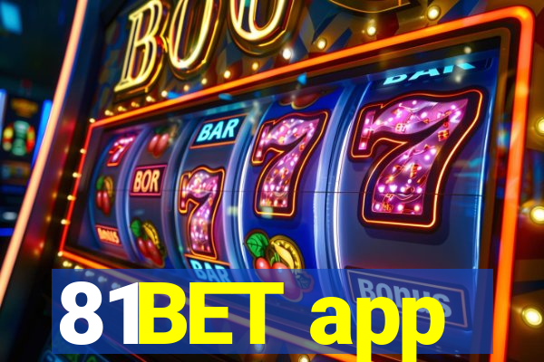 81BET app