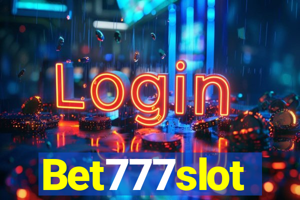 Bet777slot