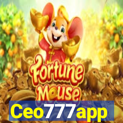 Ceo777app