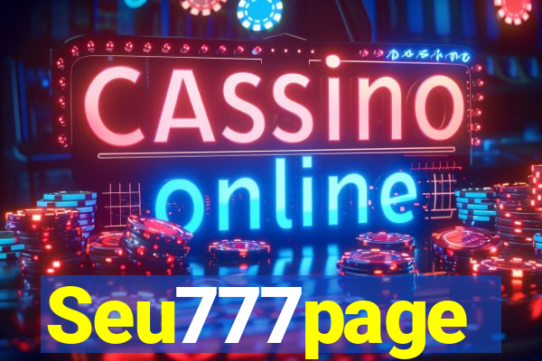 Seu777page