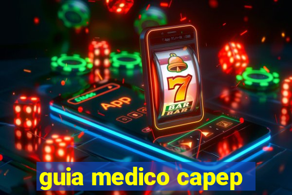 guia medico capep