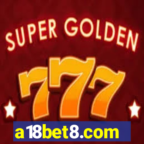 a18bet8.com