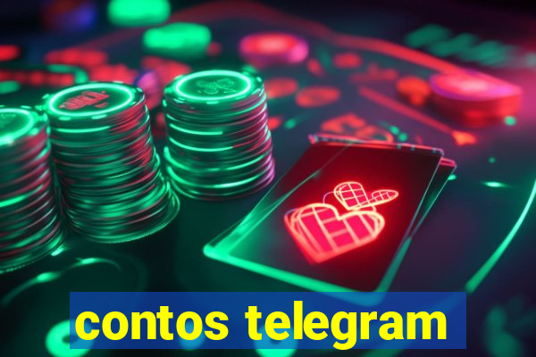 contos telegram