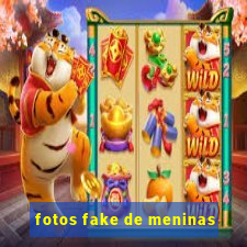 fotos fake de meninas