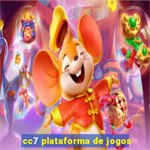 cc7 plataforma de jogos