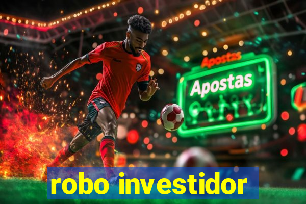 robo investidor