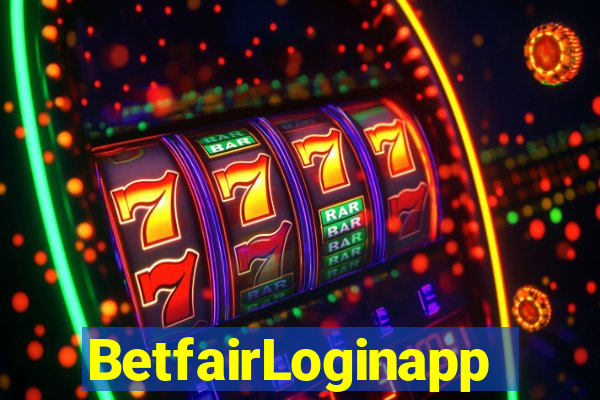 BetfairLoginapp