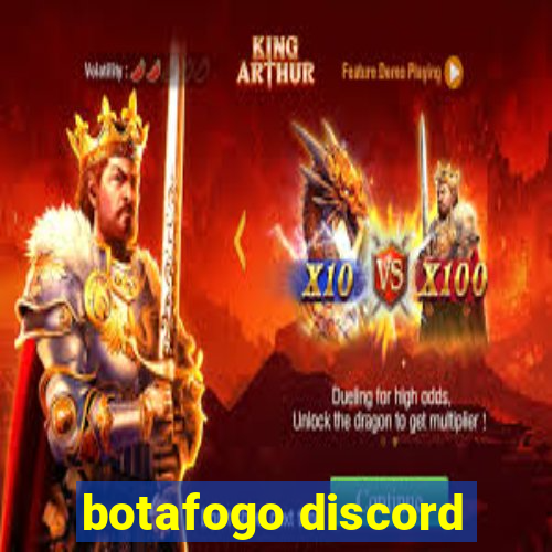 botafogo discord