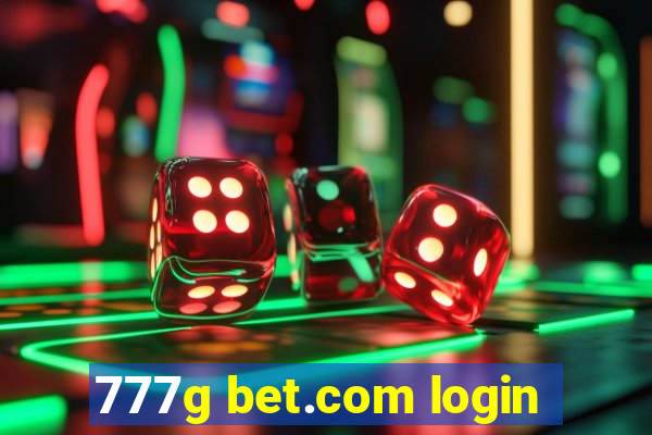 777g bet.com login