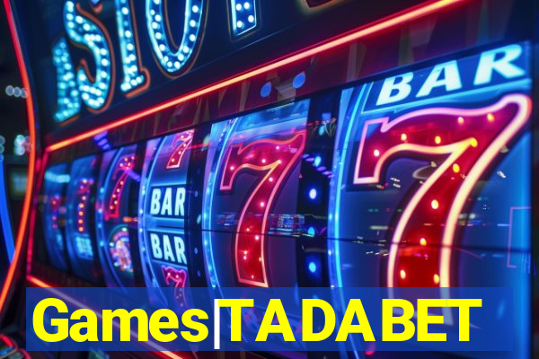 Games|TADABET